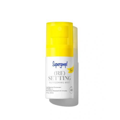 Supergoop! (Re)setting Refreshing Mist SPF 40 30ml