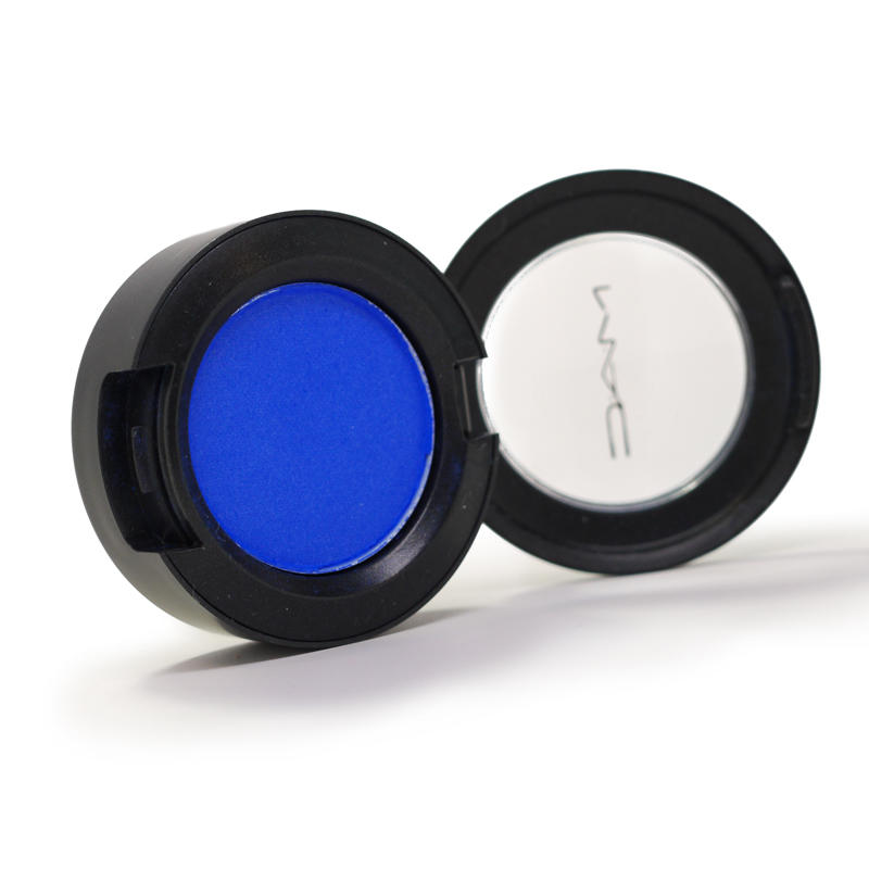 MAC Eyeshadow Bang On Blue #0