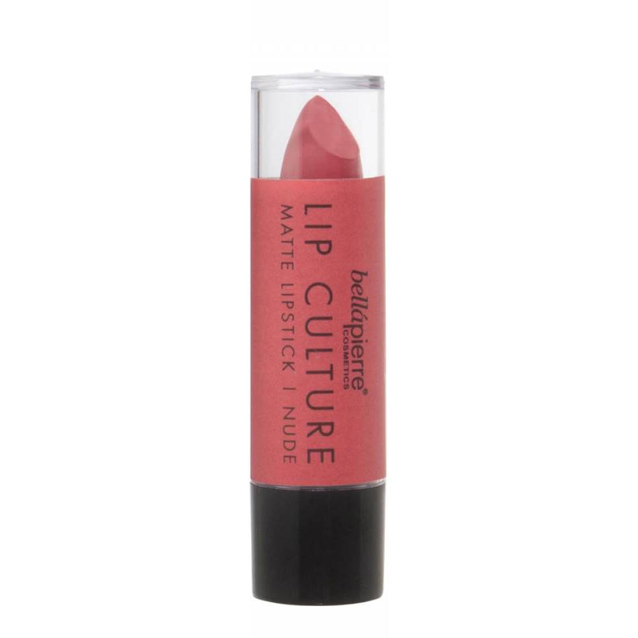 Bella Pierre Lip Culture Lipstick Nude