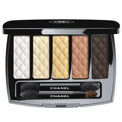 Chanel Ombres Matelassees Eyeshadow Palette Pearl River