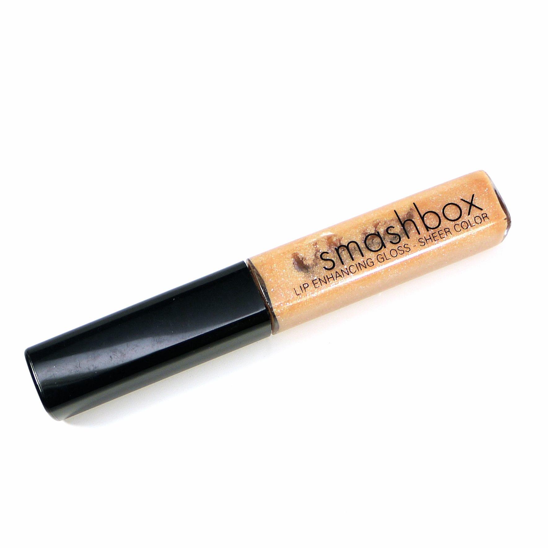 Smashbox Lip Enhancing Sheer Color Gloss Illume #0