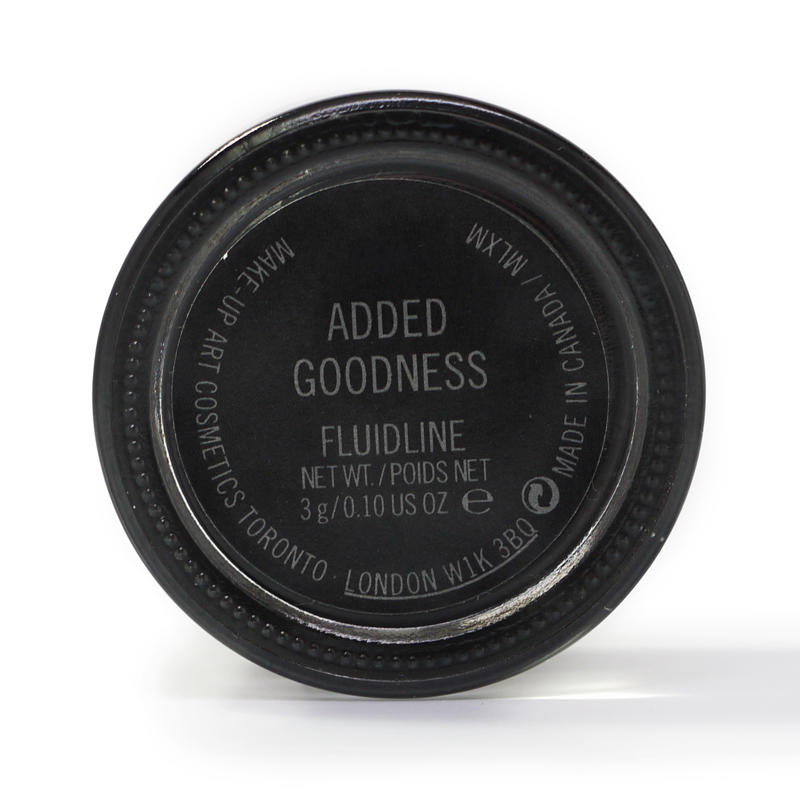 MAC Fluidline Added Goodness #3