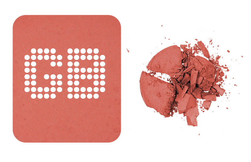 MAC Powder Blush Fleur Power #4