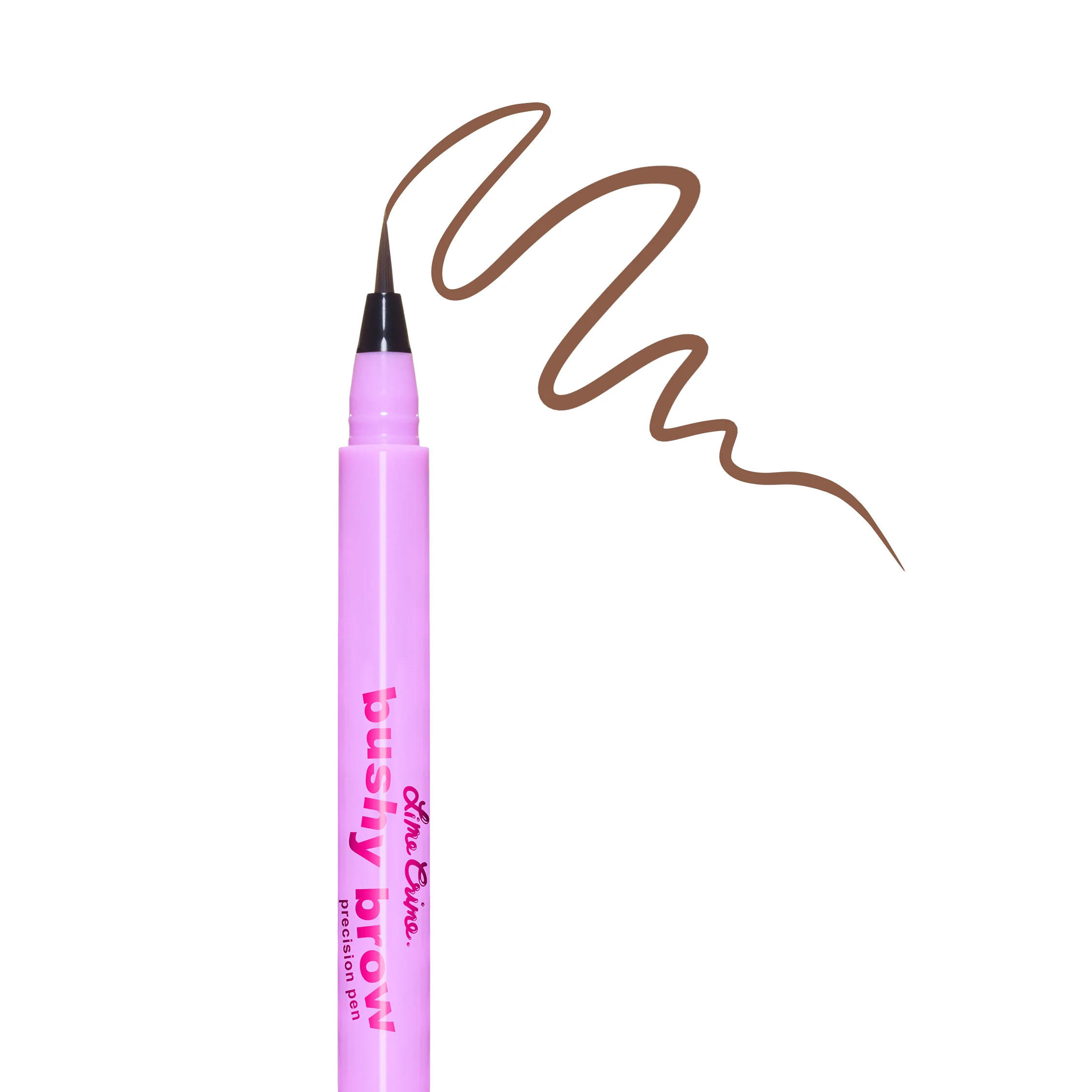 Lime Crime Bushy Brow Precision Pen Baby Brown