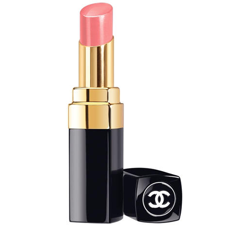 Chanel Rouge Coco Shine Lipstick Aventure 57