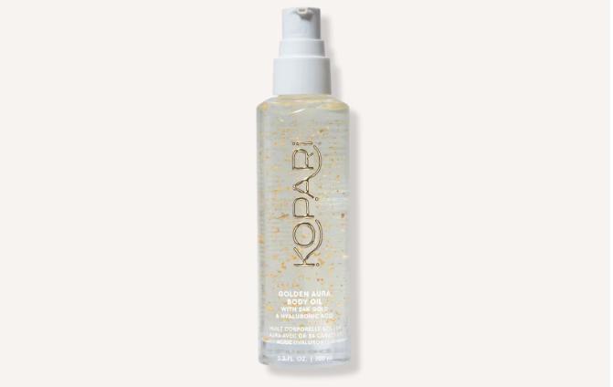 KOPARI Golden Aura Body Oil