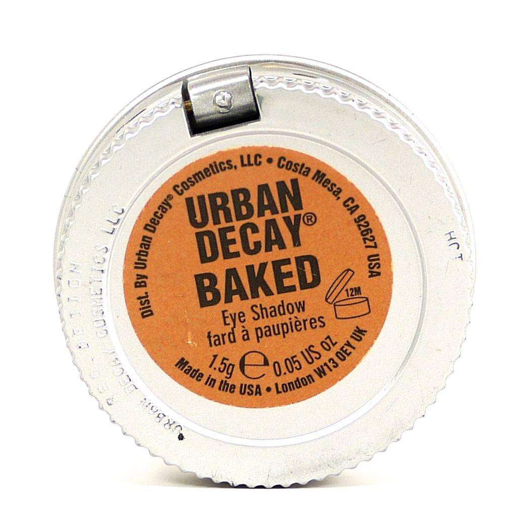 Urban Decay Eyeshadow Baked #5