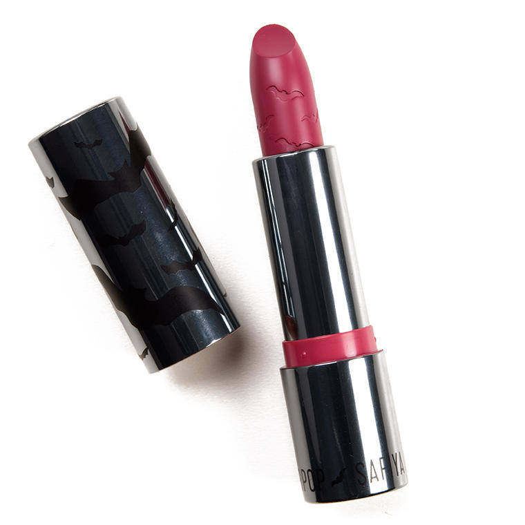 Colourpop Lux Lipstick Berry Me In My Lipsticks Safiya Nygaard Collection