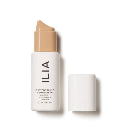 ILIA C Beyond Triple Serum SPF 40 Tone 1