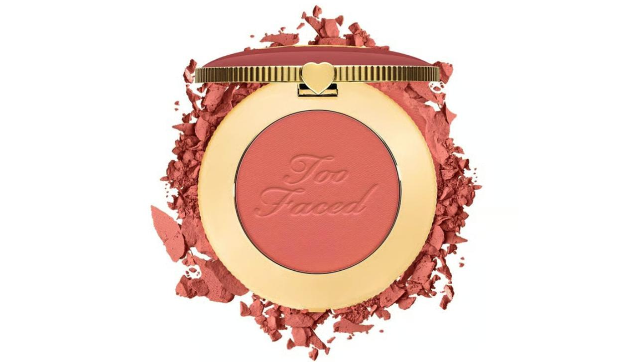 Too Faced Cloud Crush Blurring Blush Velvet Crush #0