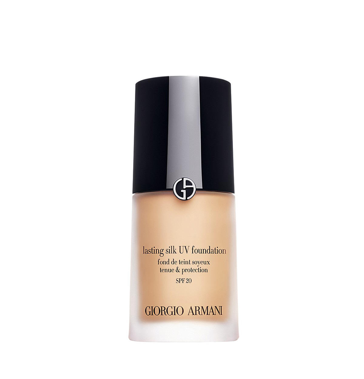 Giorgio Armani Lasting Silk UV Foundation 4.5