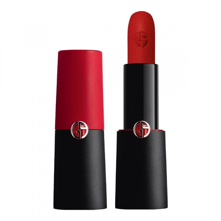 Giorgio Armani Rouge d'Armani Matte Lipstick Amber 301