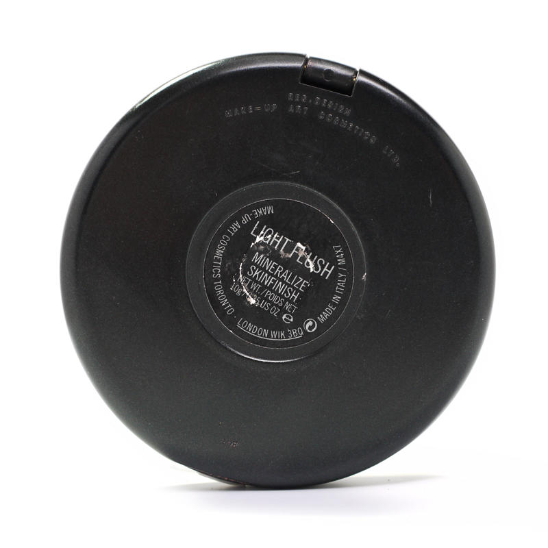 MAC Mineralize Skinfinish Light Flush #3