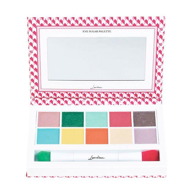 Lancome Eye Sugar Palette