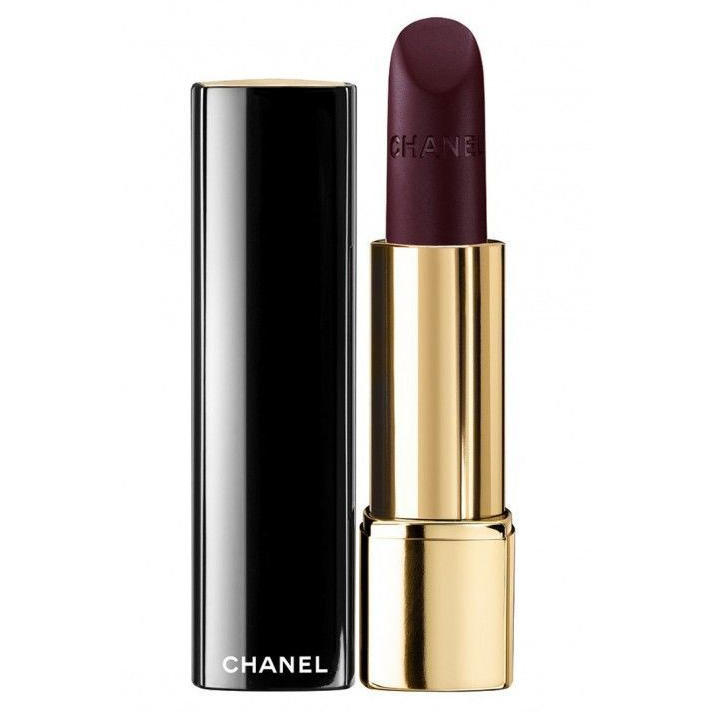 Chanel  Rouge Allure Velvet L'Impatiente 307 Holiday Collection