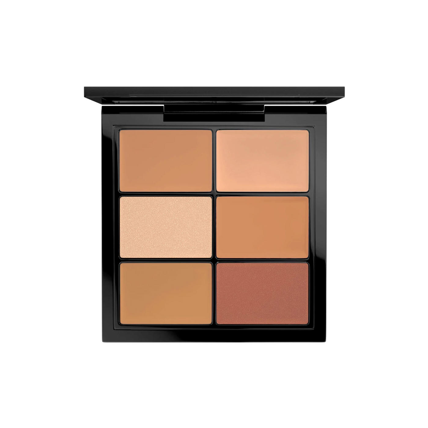 MAC Pro Lip Palette 6 Necessary Nudes
