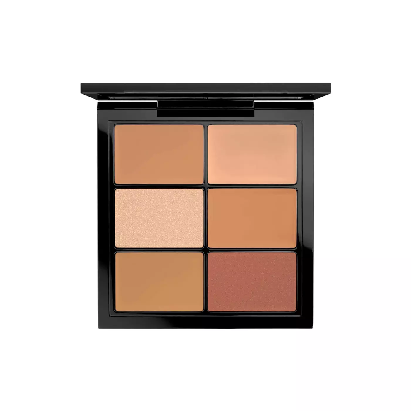 Mac:Pro Lip Palette (Necessary 2024 Nudes)