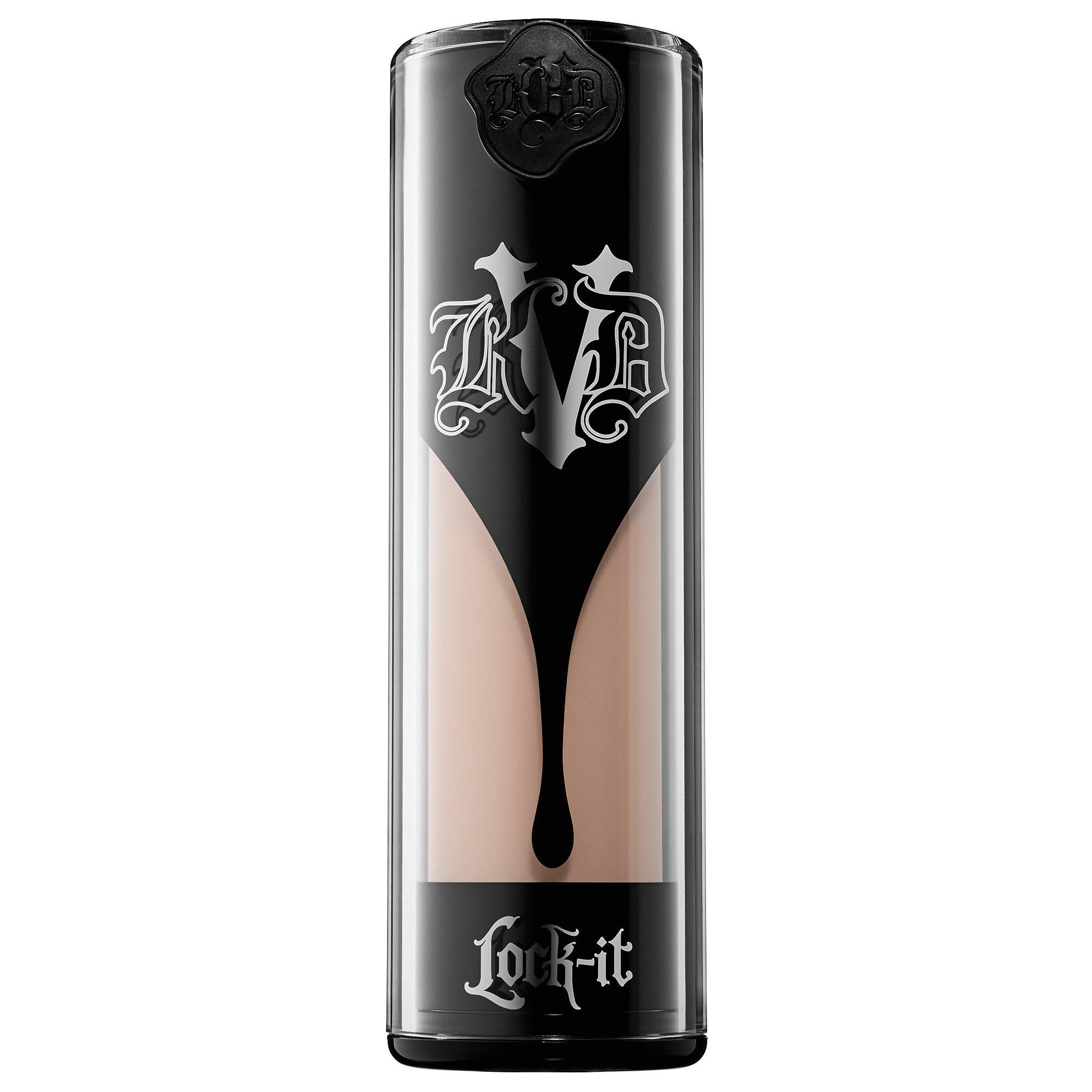 Kat Von D Lock-It 24-Hour Full Coverage Foundation Light Warm 45