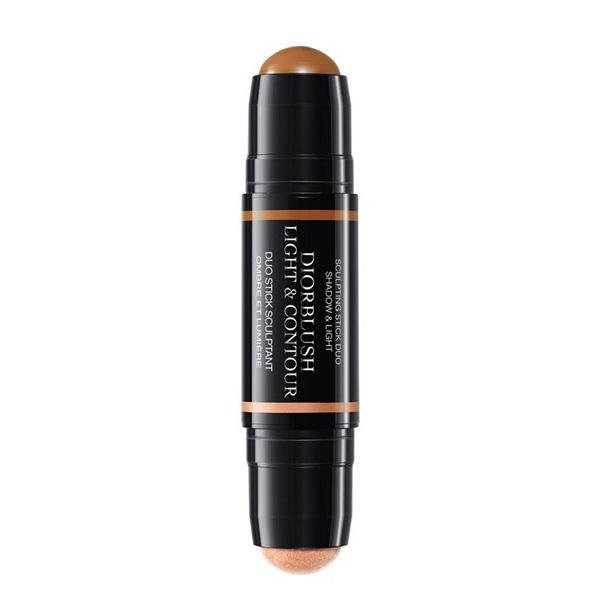 diorblush light and contour stick