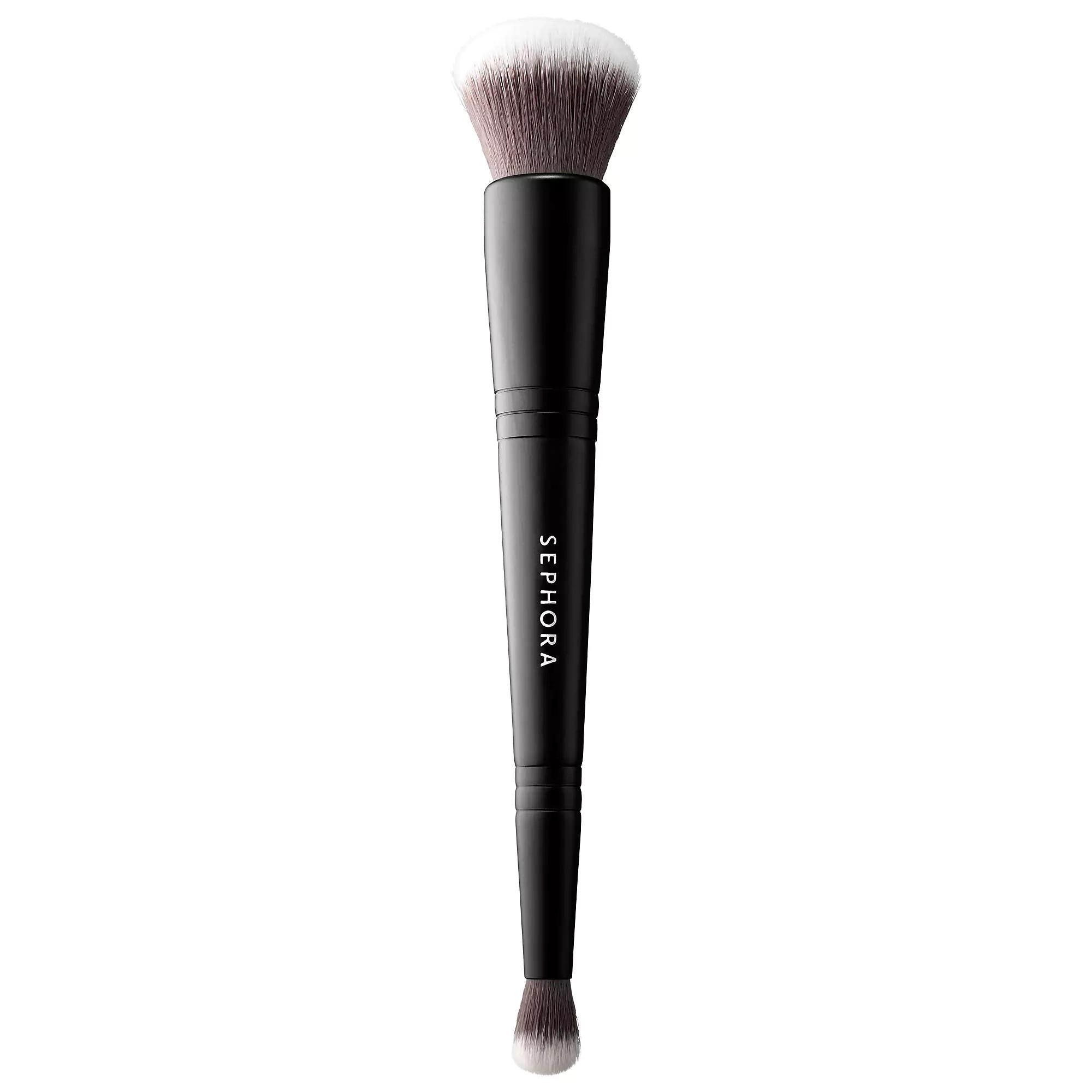 Sephora Classic Double Ended Multitasker & Concealer Brush #202