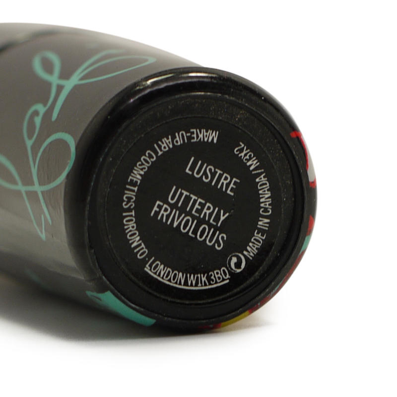 MAC Lipstick Utterly Frivolous Fafi Collection #2