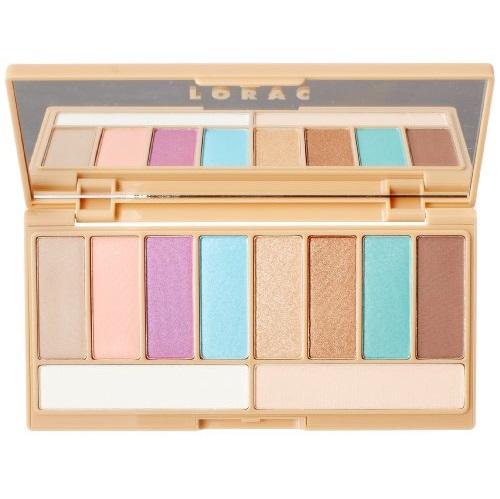 LORAC SummerGLO Eyeshadow Palette #0