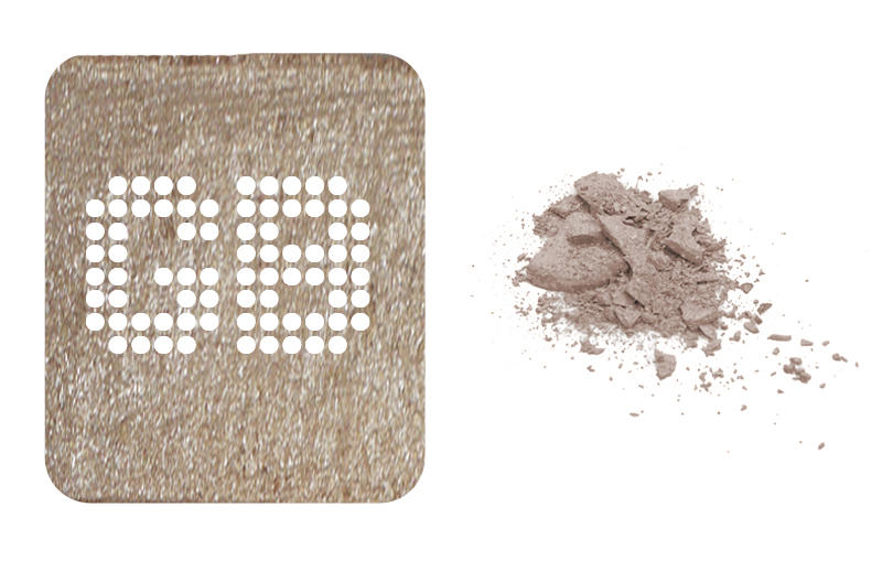 MAC Eye Palette Crystal Holiday Kits Collection #11