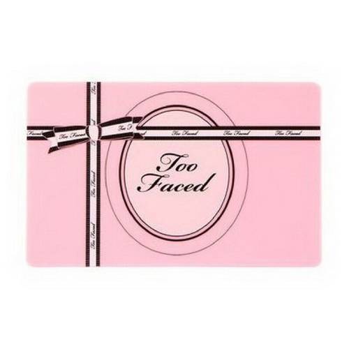 Too Faced You’re Like Really Pretty Double-Sided Pink Compact Mirror