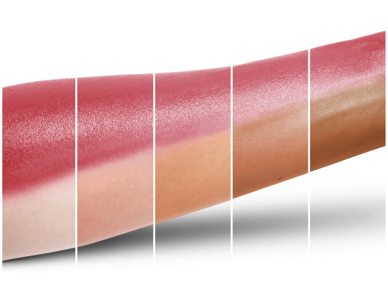 MAC Lipstick Adoring Carmine Collection Romancin' #4