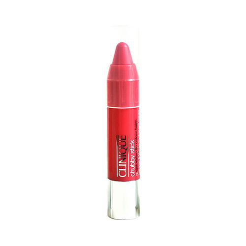 Clinique Chubby Stick Moisturizing Lip Colour Balm Mini Roomiest Rose 6