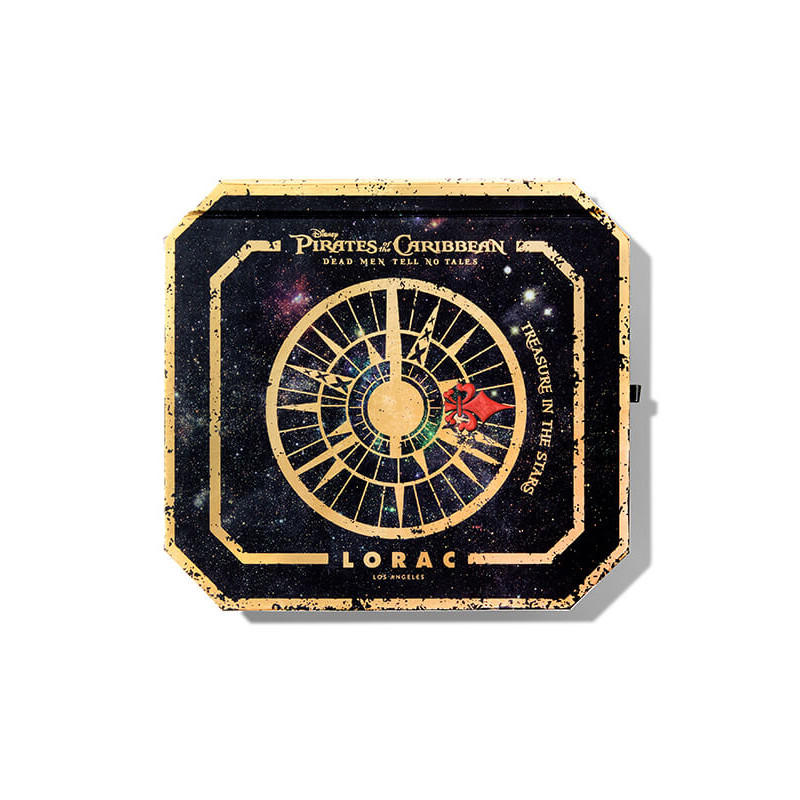 LORAC Pirates Of The Caribbean PRO Eye Shadow Palette #1