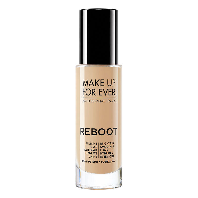 Makeup Forever Reboot Active Care Revitalizing Foundation Y315