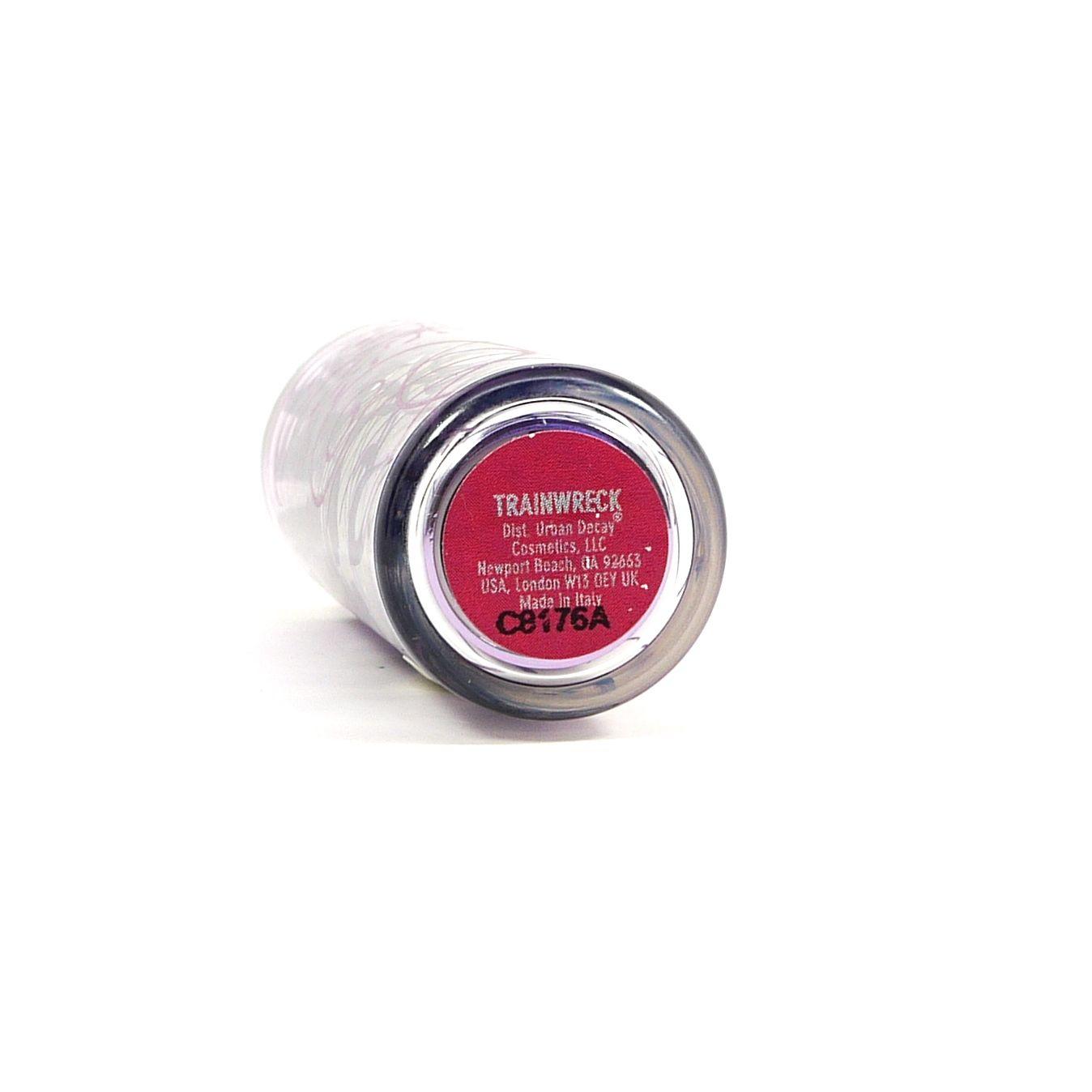 Urban Decay Lipstick Trainwreck #2