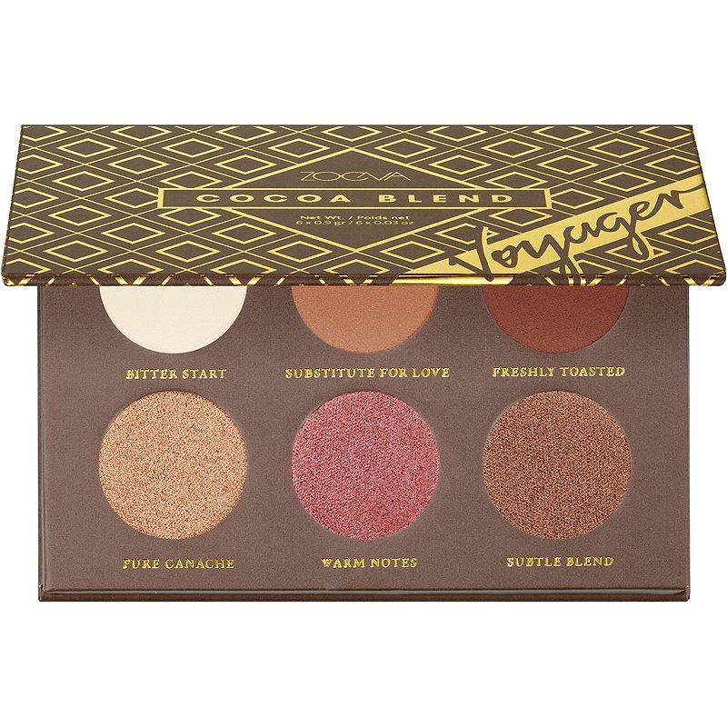 Zoeva Cocoa Blend Voyager Eyeshadow Palette