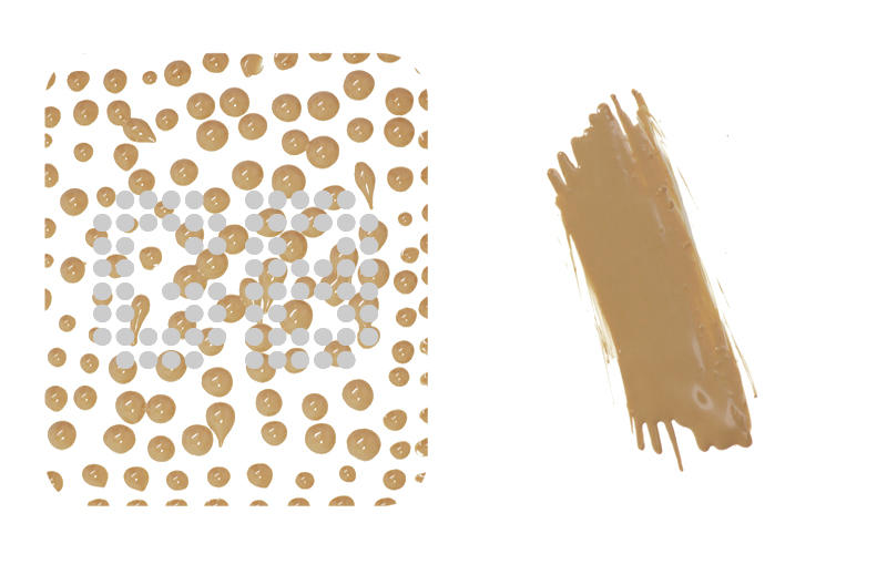 Repeat-MAC Select Cover-Up Concealer NW25 #3