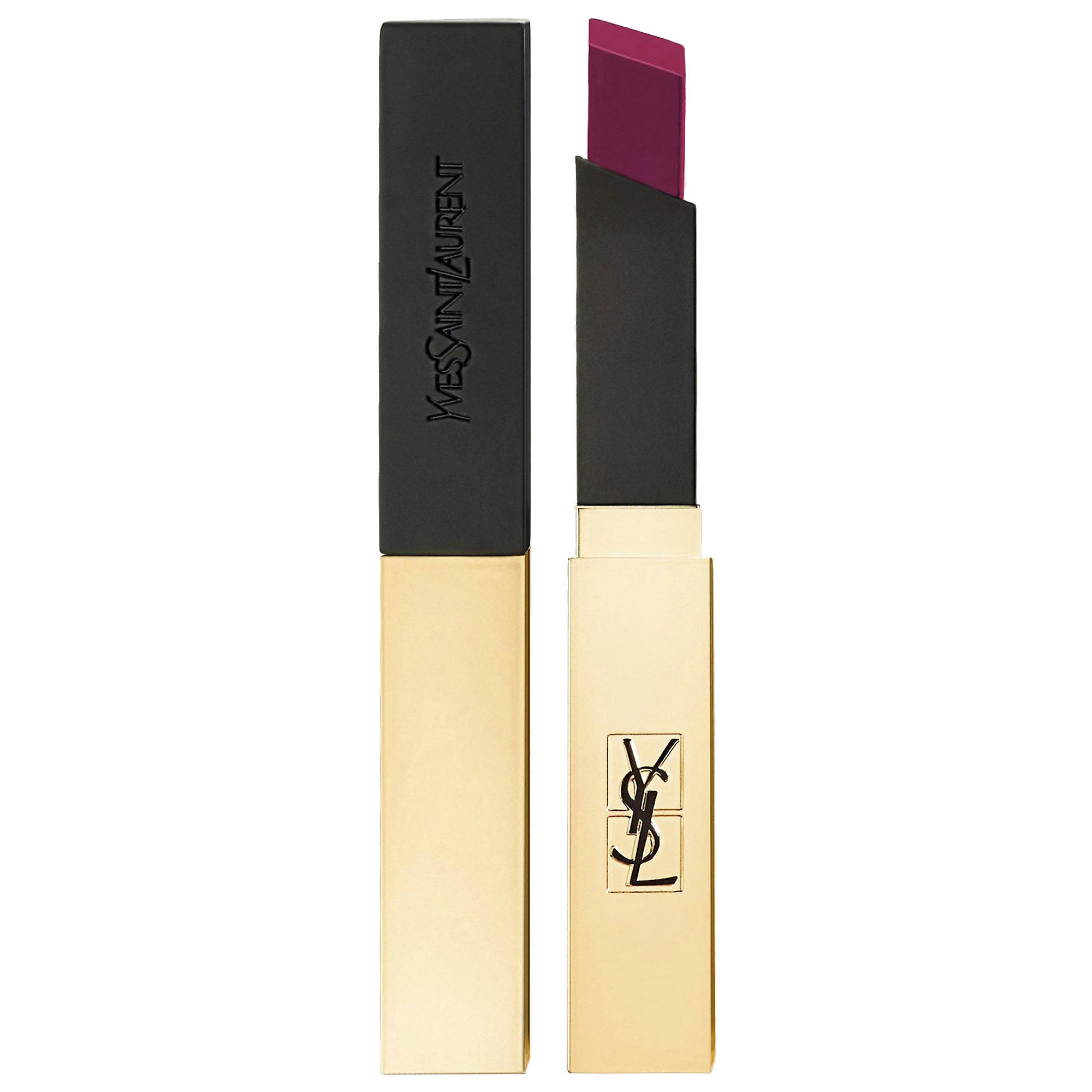 YSL Rouge Pur Couture The Slim Lipstick 04 (currant)