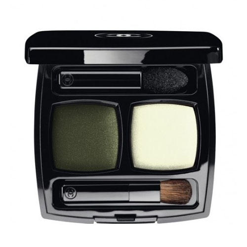 Chanel Ombre Duo Khaki & Discret