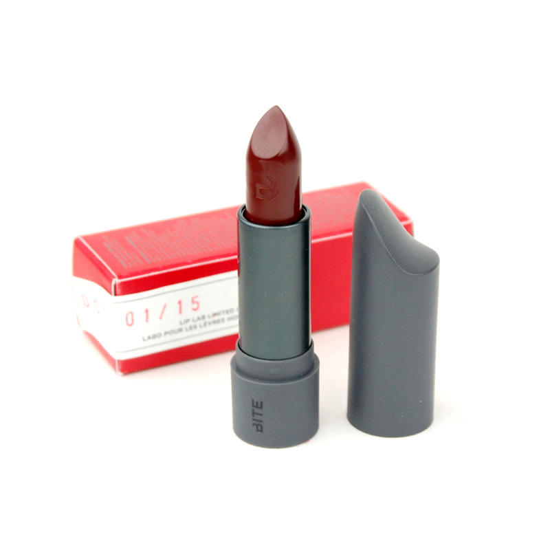 Bite Beauty Lip Lab Limited Release Creme Deluxe Lipstick 001