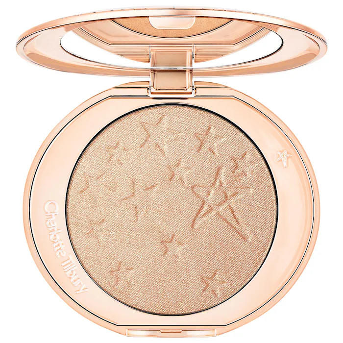 Charlotte Tilbury Glow Glide Face Architect Highlighter Champagne Glow
