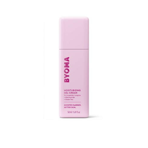 BYOMA Moisturizing Gel-Cream Mini