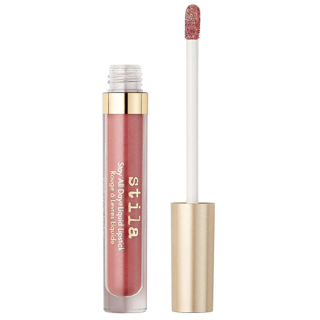 Stila Stay All Day Liquid Lipstick Capri Shimmer