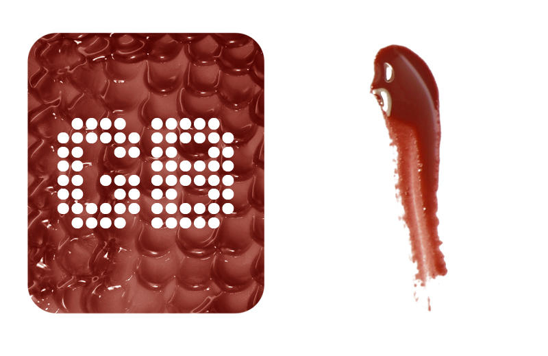 MAC Lipglass Krazy Kahuna Surf Baby Collection #4