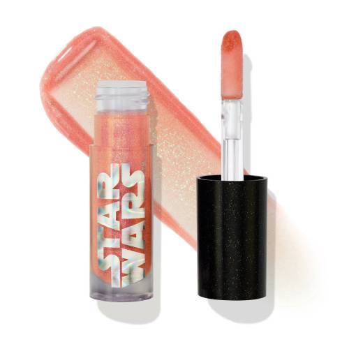 ColourPop Star Wars Lux Lip Gloss Imperial Warm Peach