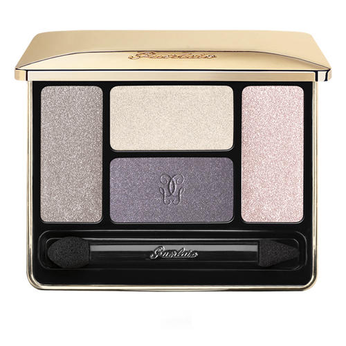 Guerlain Ecrin Eyeshadow Palette 4 Colors 08 Les Perles