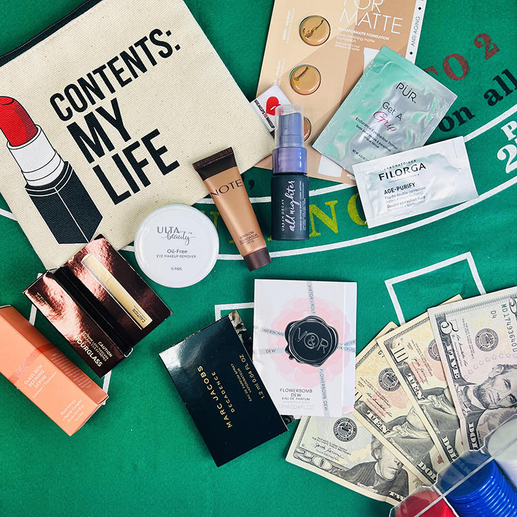 🔮 FRIDAY 13TH MINI HAUL 😜 HOURGLASS CAUTION