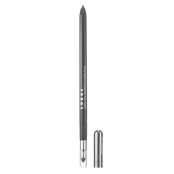 LORAC 3-In-1 Waterproof Eyeliner Pencil Charcoal