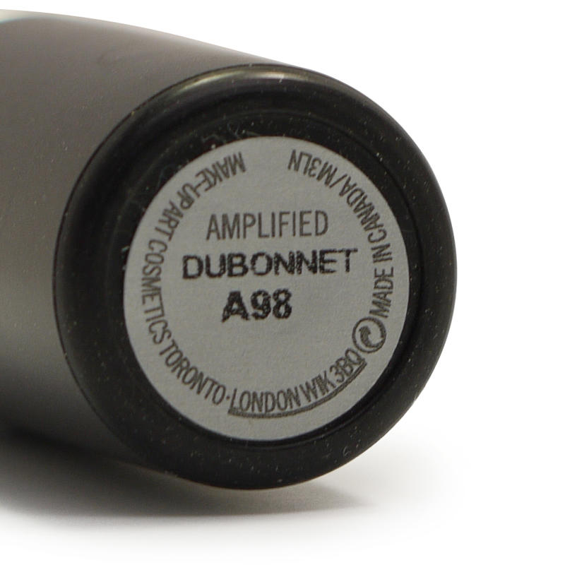 MAC Lipstick Dubonnet #2