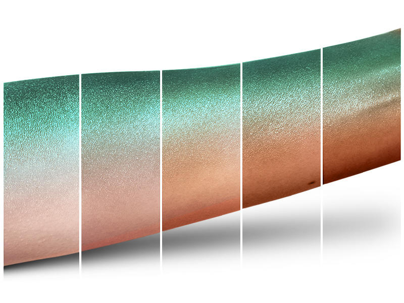 MAC Eyeshadow Jealousy Wakes #5