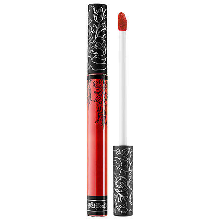 Kat Von D Everlasting Liquid Lipstick Devils