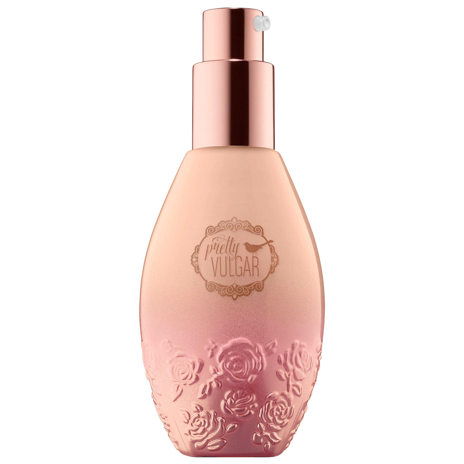 Pretty Vulgar Cool AF Lava Water Foundation No Filter